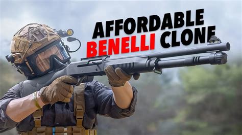 panzer arms benelli clone